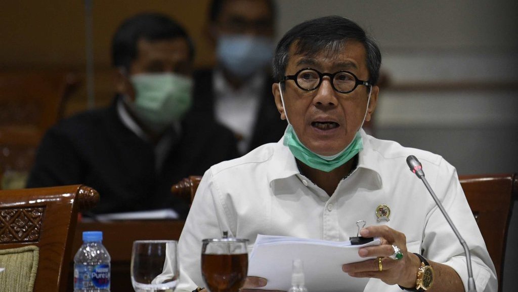 Hari Anak Nasional: 1.020 Anak Dapat Remisi, 19 Langsung Bebas