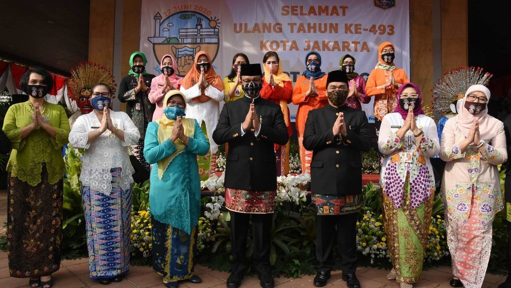 HUT DKI Jakarta: Sejarah dan Rangkaian Acara Perayaan Hari ini HUT DKI Jakarta: Sejarah dan Rangkaian Acara Perayaan Hari ini