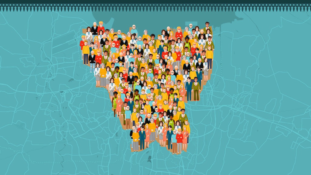 Kelebihan Populasi, Masalah Jakarta yang Selalu Gagal Diatasi