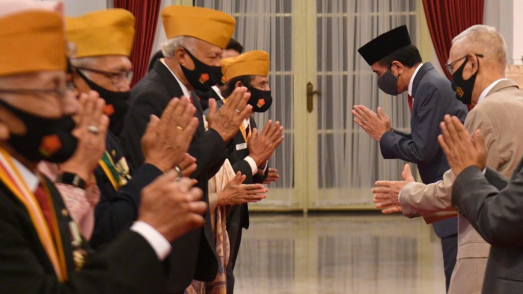 Hari Veteran Nasional 2021: Arti Veteran, Sejarah, dan Hak-Haknya Hari Veteran Nasional 2021: Arti Veteran, Sejarah, dan Hak-Haknya