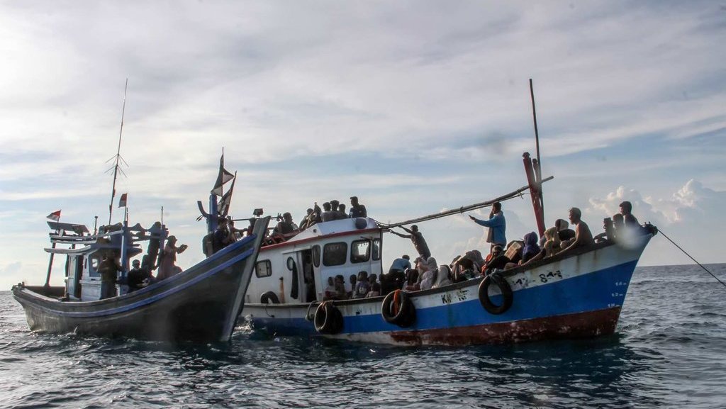 Kronologi Kapal Imigran Gelap Terbalik di Malaysia & Korban Kronologi Kapal Imigran Gelap Terbalik di Malaysia & Korban