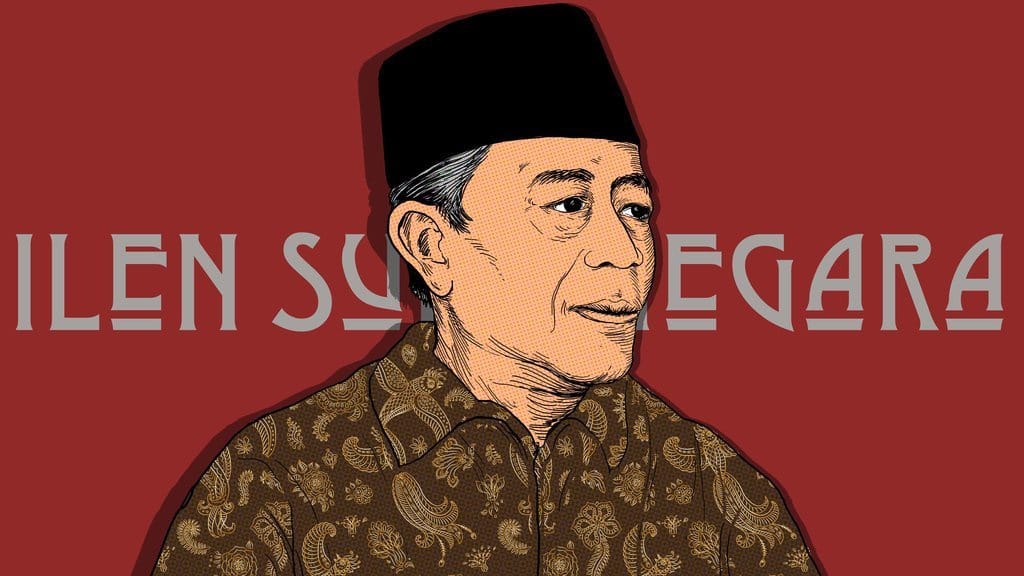 Ilen Surianegara: Diplomat Marxis, Haji Sosiologis Ilen Surianegara: Diplomat Marxis, Haji Sosiologis
