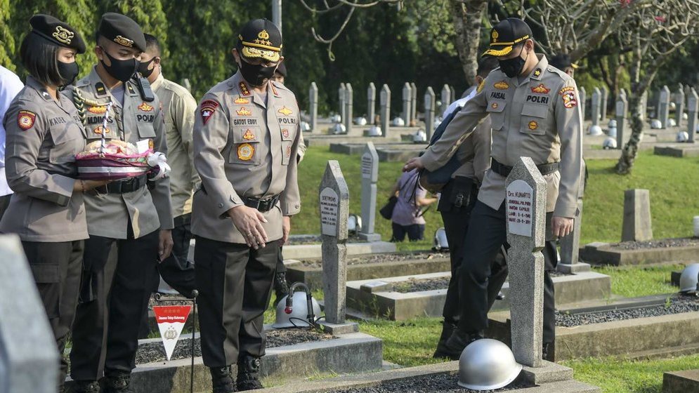 Daftar Link Twibbon Hari Bhayangkara 1 Juli 2021 HUT ke-75