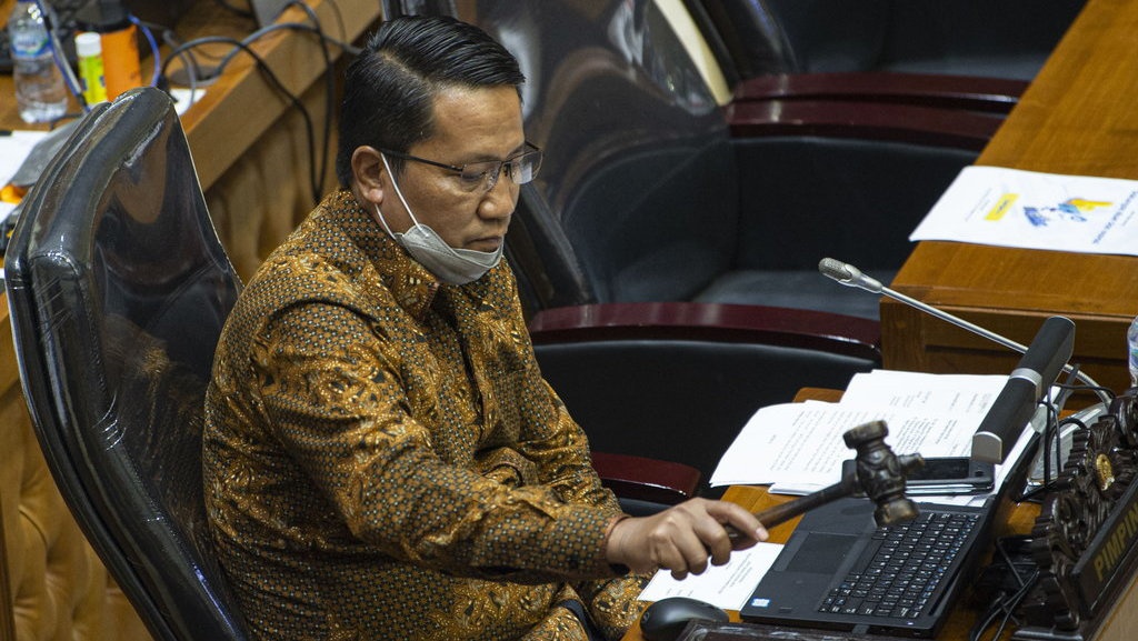 DPR dan Pemerintah Setujui RUU PPP Dibawa ke Rapat Paripurna DPR dan Pemerintah Setujui RUU PPP Dibawa ke Rapat Paripurna