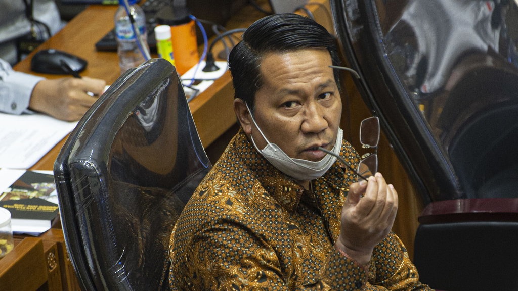 Ketua Baleg: Jangan Pikir Laki-Laki Tak Anggap Penting RUU PKS Ketua Baleg: Jangan Pikir Laki-Laki Tak Anggap Penting RUU PKS