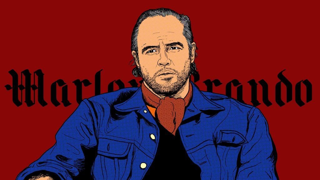 Marlon Brando Sang Aktor Pendobrak