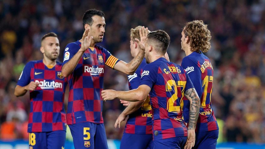 Barcelona dan Proyek Cuci Gudang Klub-Klub Eropa Barcelona dan Proyek Cuci Gudang Klub-Klub Eropa