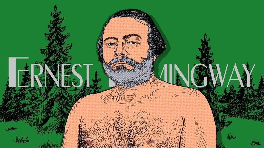 Ernest Hemingway: Bengawan yang Menciptakan Banyak Sungai Lain Ernest Hemingway: Bengawan yang Menciptakan Banyak Sungai Lain