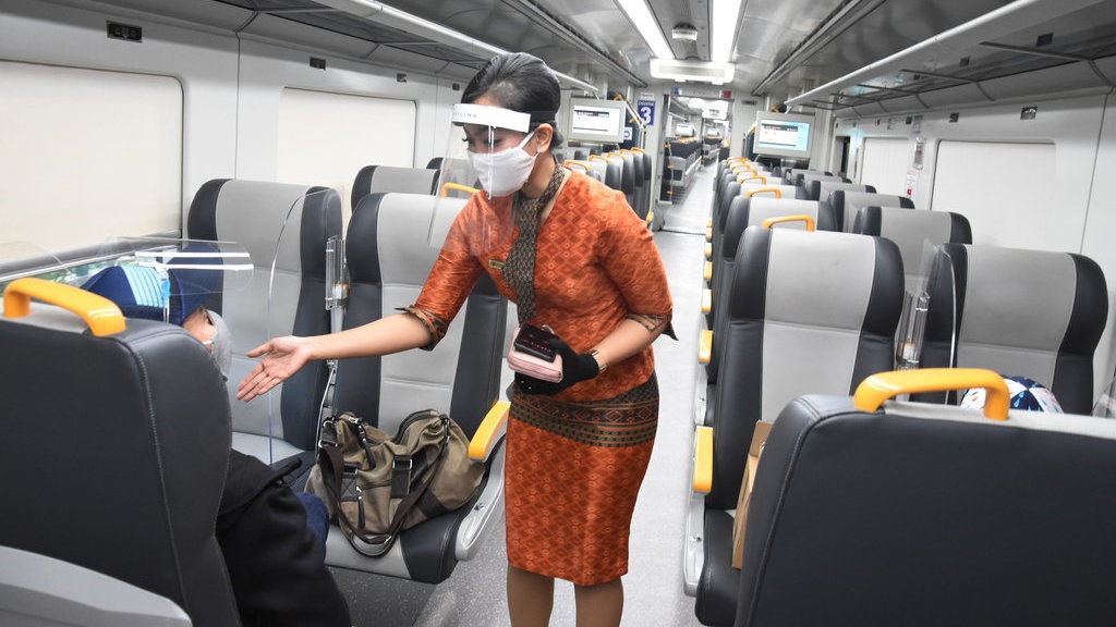 SIKM Jakarta Dianggap Tak Adil di Kereta, KAI Desak Anies Baswedan