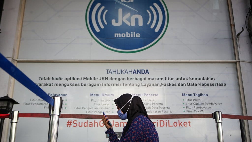 Antrean Faskes Online BPJS Kesehatan Lewat Aplikasi dan Website