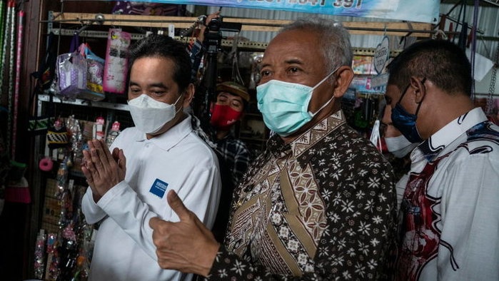 Berbagai 'Dosa' Mendag Agus Suparmanto Sebelum Dicopot Jokowi Berbagai 'Dosa' Mendag Agus Suparmanto Sebelum Dicopot Jokowi