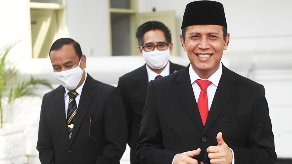 Eks Murid Sekolah Khilafatul Muslimin akan Diurus Negara Eks Murid Sekolah Khilafatul Muslimin akan Diurus Negara