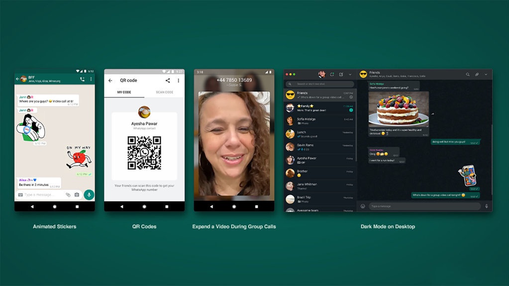 Cara Ganti Wallpaper WhatsApp Tiap Obrolan, Fitur Versi Terbaru Cara Ganti Wallpaper WhatsApp Tiap Obrolan, Fitur Versi Terbaru