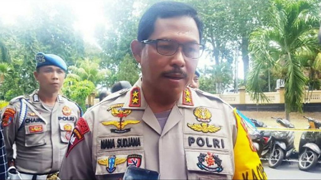 Demo Ciptaker: Polisi Tangkap 10 Orang Terkait Akun Medsos STM