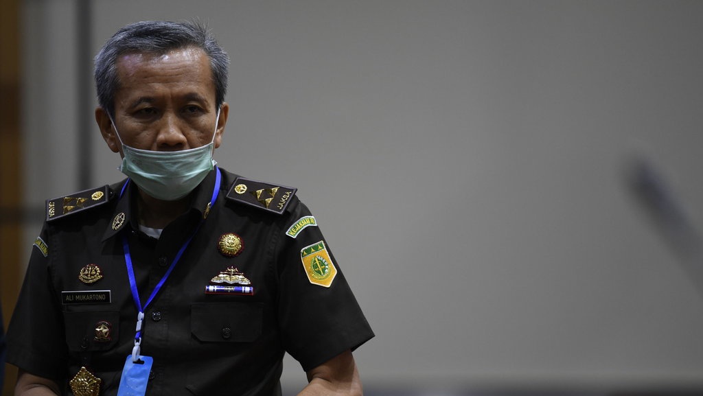 Belum Ajukan Kasasi, Kejagung: dari Pinangki, Negara dapat Mobil