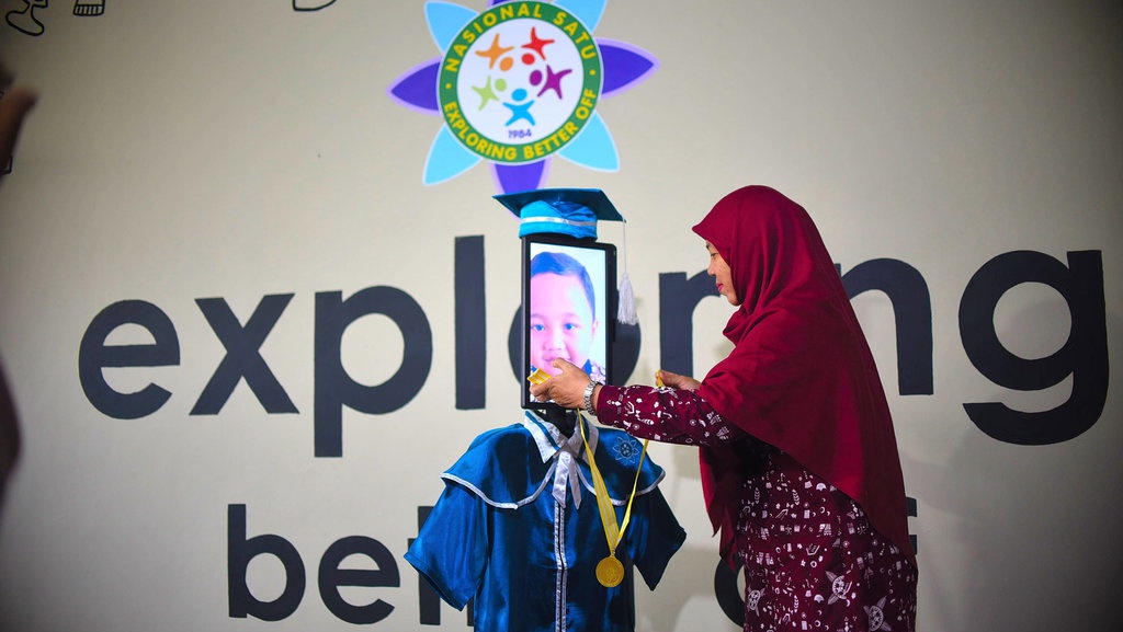 Wisuda Virtual di Tengah Pandemi Covid-19