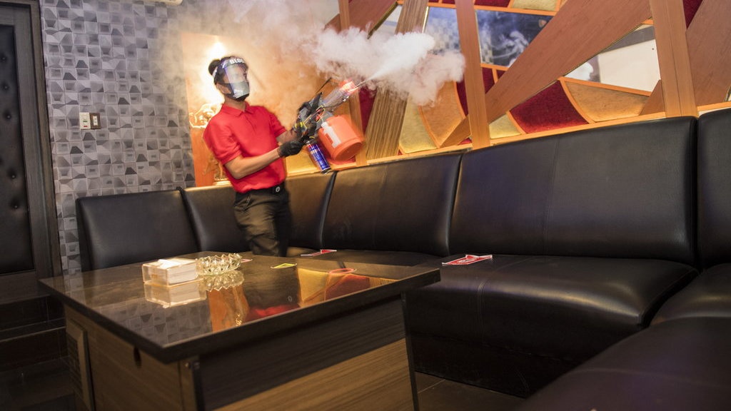 Industri Pariwisata Keluhkan Kerugian Capai Rp85,3 T Akibat Corona Industri Pariwisata Keluhkan Kerugian Capai Rp85,3 T Akibat Corona