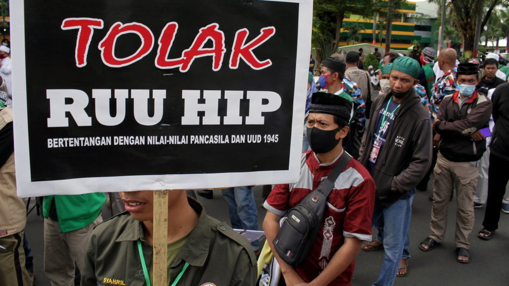 PKS Menolak RUU HIP Masuk Prolegnas Prioritas 2021