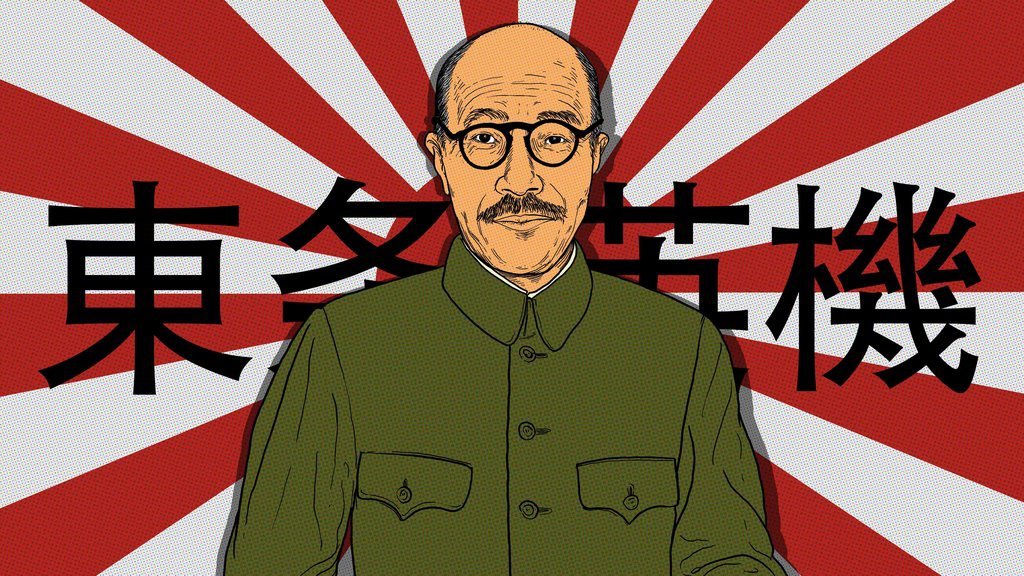 Jepang Kepepet di Front Pasifik, PM Hideki Tojo Kunjungi Jakarta