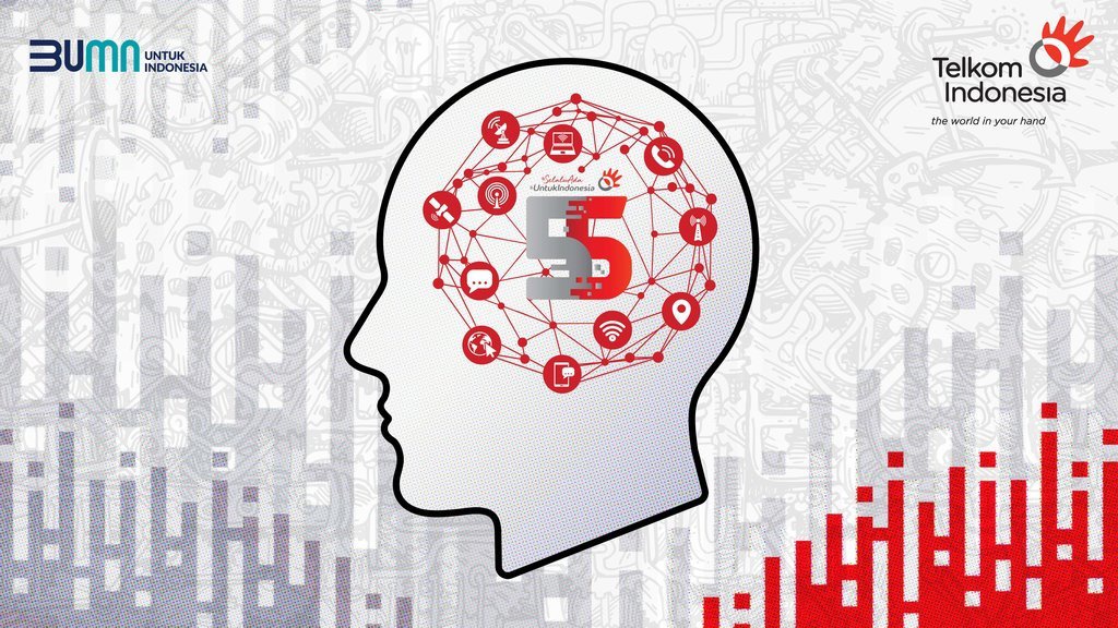 Telkom, dari Telegram dan Telepon hingga Menembus Global 500 Telkom, dari Telegram dan Telepon hingga Menembus Global 500