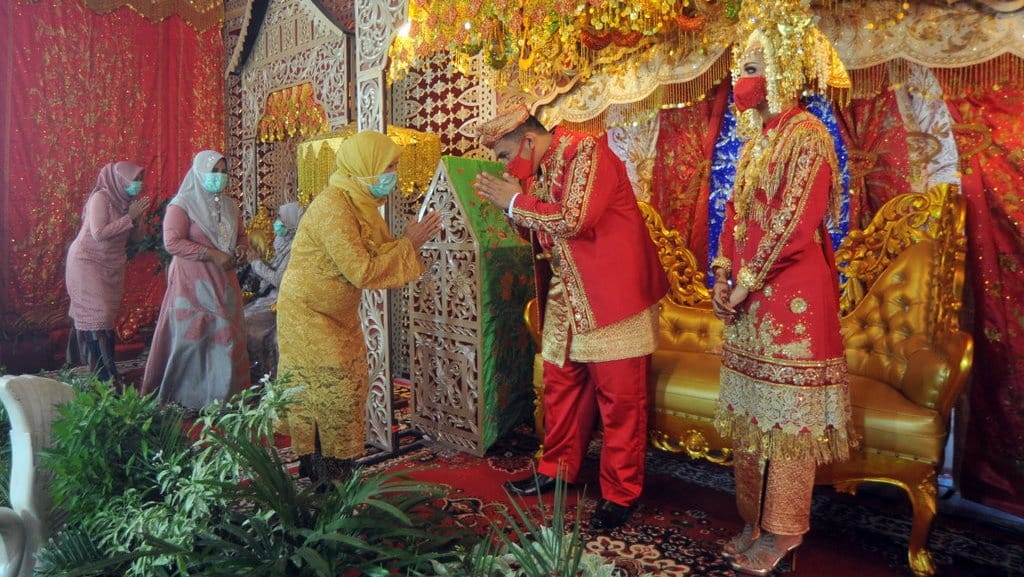 Doa untuk Pengantin dan Hukum Diundang ke Walimatul Ursy Doa untuk Pengantin dan Hukum Diundang ke Walimatul Ursy