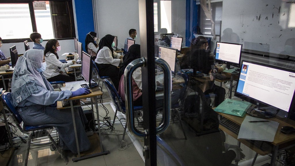 Info Lokasi Pelaksanaan TKA di Luar Negeri, di Mana Saja?