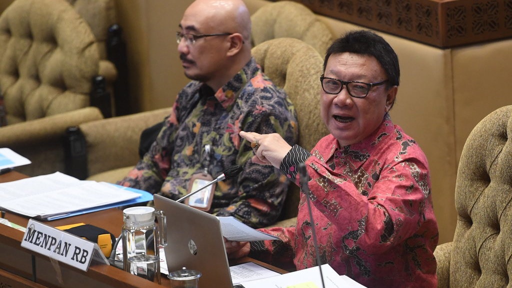 Akibat Corona, Pemerintah Tak Buka Lowongan CPNS Tahun 2020 & 2021 Akibat Corona, Pemerintah Tak Buka Lowongan CPNS Tahun 2020 & 2021