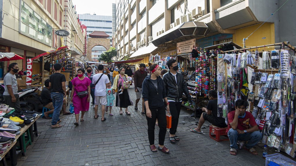Dampak Positif dan Negatif Pasar Bebas Terhadap Indonesia Dampak Positif dan Negatif Pasar Bebas Terhadap Indonesia