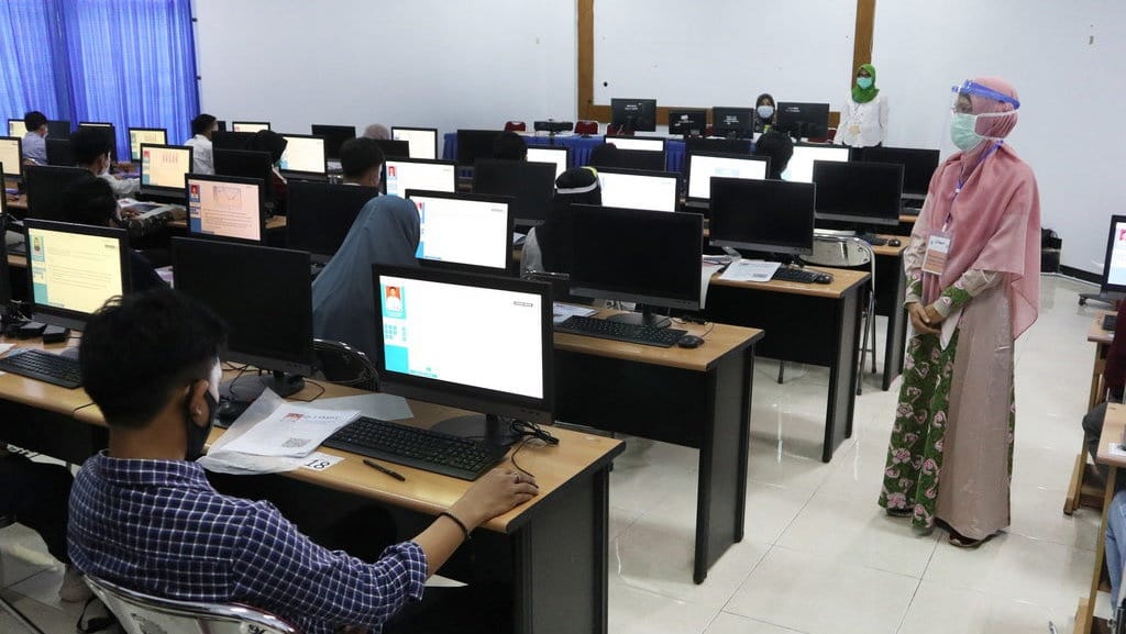 Total Mata Ujian UTBK SNBT 2023, Kisi-Kisi Materi & Komponennya