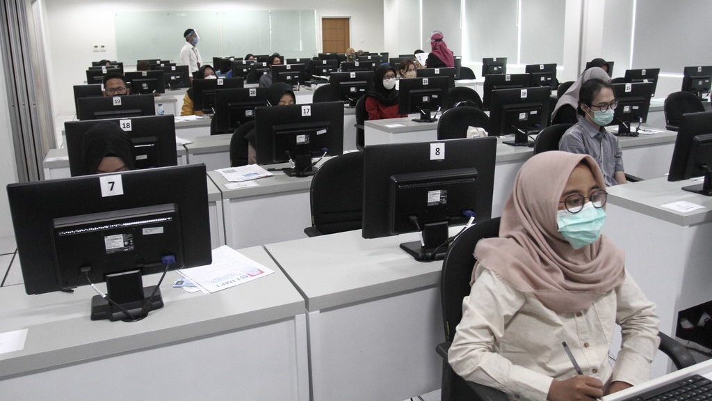Daftar PTN dan PTS yang Buka Jalur Mandiri Usai SBMPTN 2020