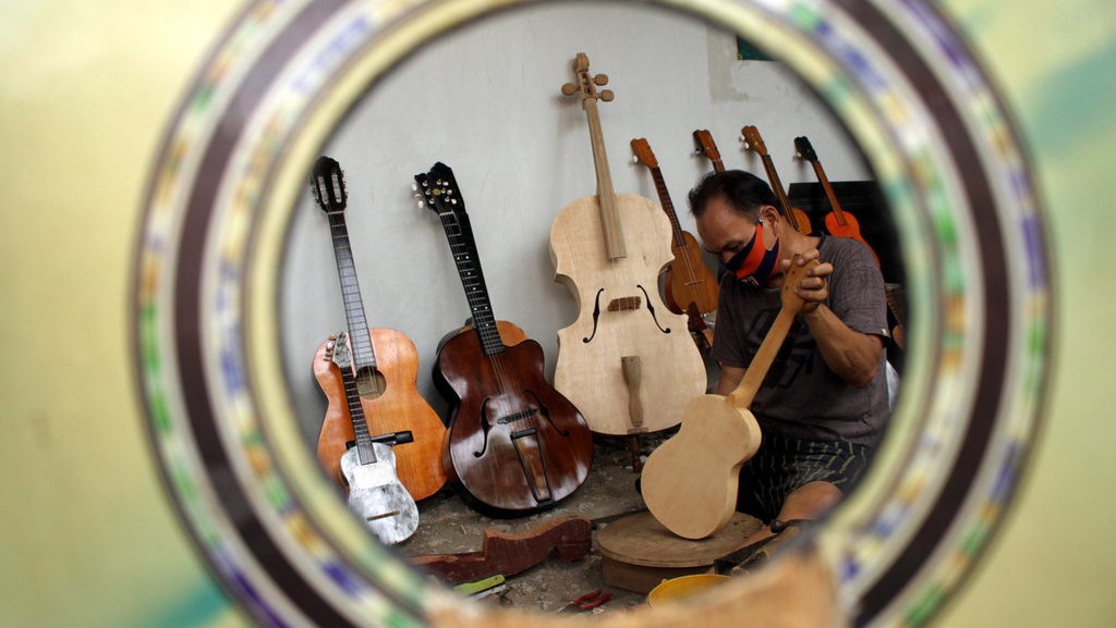 Penjelasan Fungsi 3 Golongan Alat Musik: Melodi, Harmoni dan Ritme Penjelasan Fungsi 3 Golongan Alat Musik: Melodi, Harmoni dan Ritme