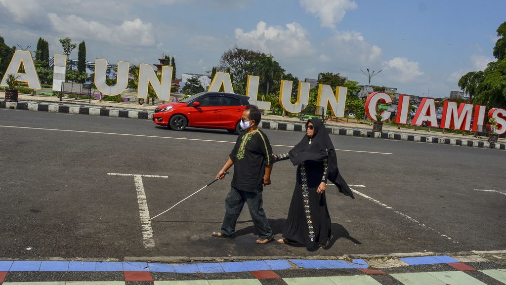 Jokowi: Regulasi Hak Disabilitas Sudah Banyak, Tinggal Eksekusinya Jokowi: Regulasi Hak Disabilitas Sudah Banyak, Tinggal Eksekusinya