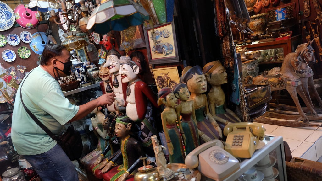 Daftar Rekomendasi Oleh-Oleh Khas Solo dan Harganya Daftar Rekomendasi Oleh-Oleh Khas Solo dan Harganya