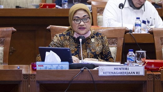 Menaker Ida Fauziyah Luncurkan Standar Kompetensi Kerja Seni Musik