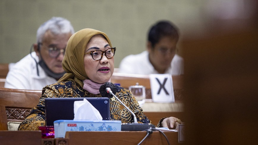 Dalih Pemerintah soal UU Ciptaker yang Gagal Halau Kemarahan Publik Dalih Pemerintah soal UU Ciptaker yang Gagal Halau Kemarahan Publik