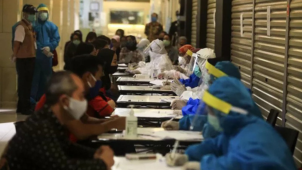 Update Corona Jogja 28 Juli: Tambah 15 Kasus, Total 572 Positif