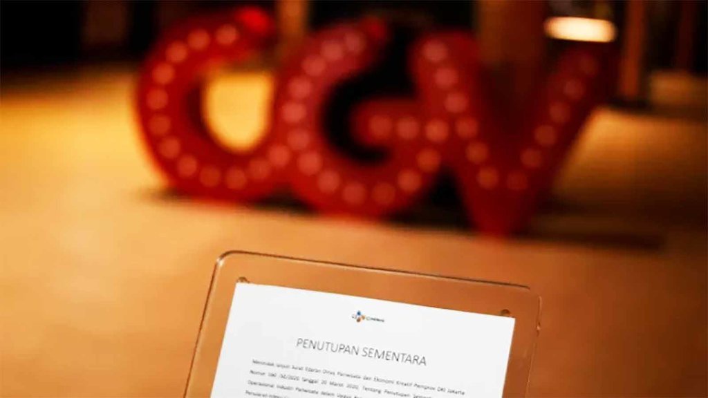 Jadwal KIFF 2023, Harga Tiket, dan Daftar Film Tayang di CGV