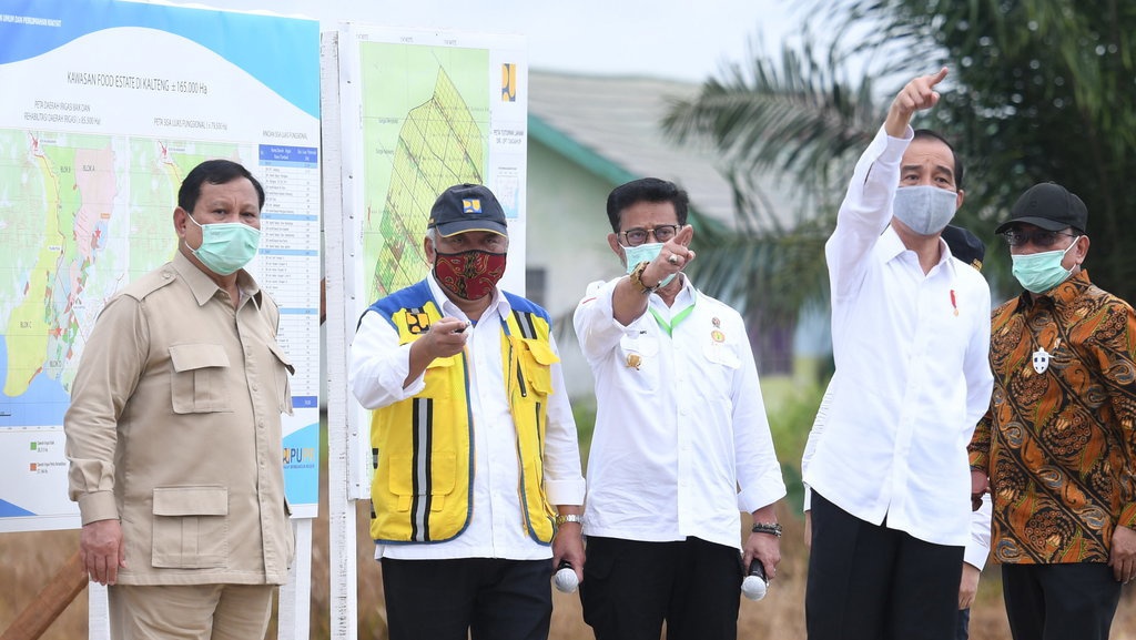 Langkah Jokowi Usai Dengar Curhat Suroto & Asosiasi Peternak Langkah Jokowi Usai Dengar Curhat Suroto & Asosiasi Peternak