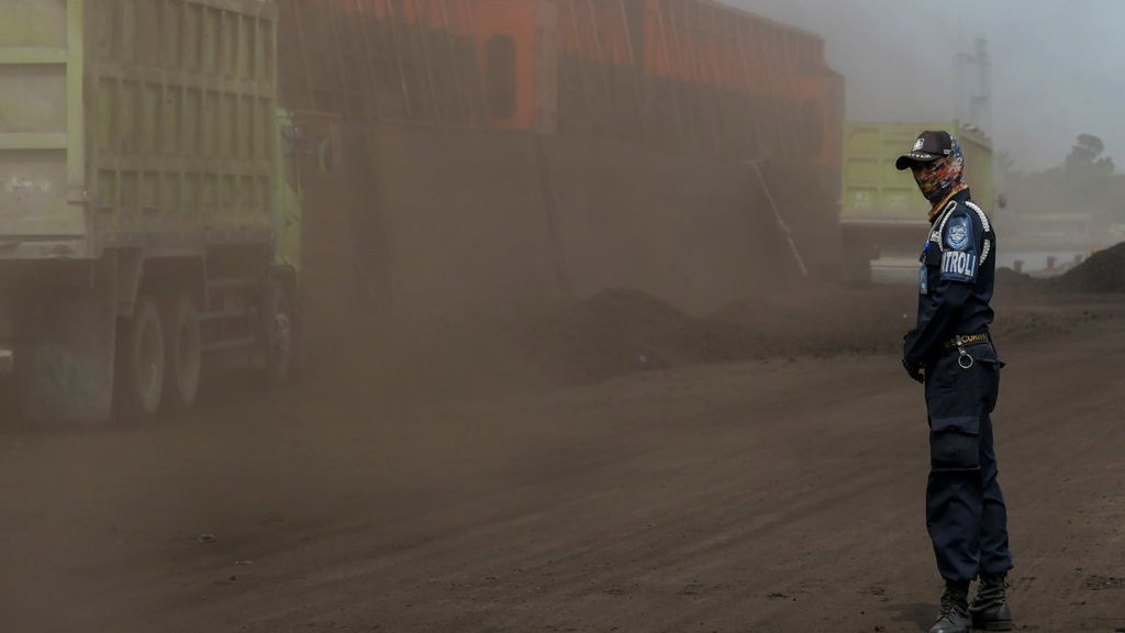 Dinas LH Telusuri Sumber Debu yang Kembali Cemari Marunda Dinas LH Telusuri Sumber Debu yang Kembali Cemari Marunda