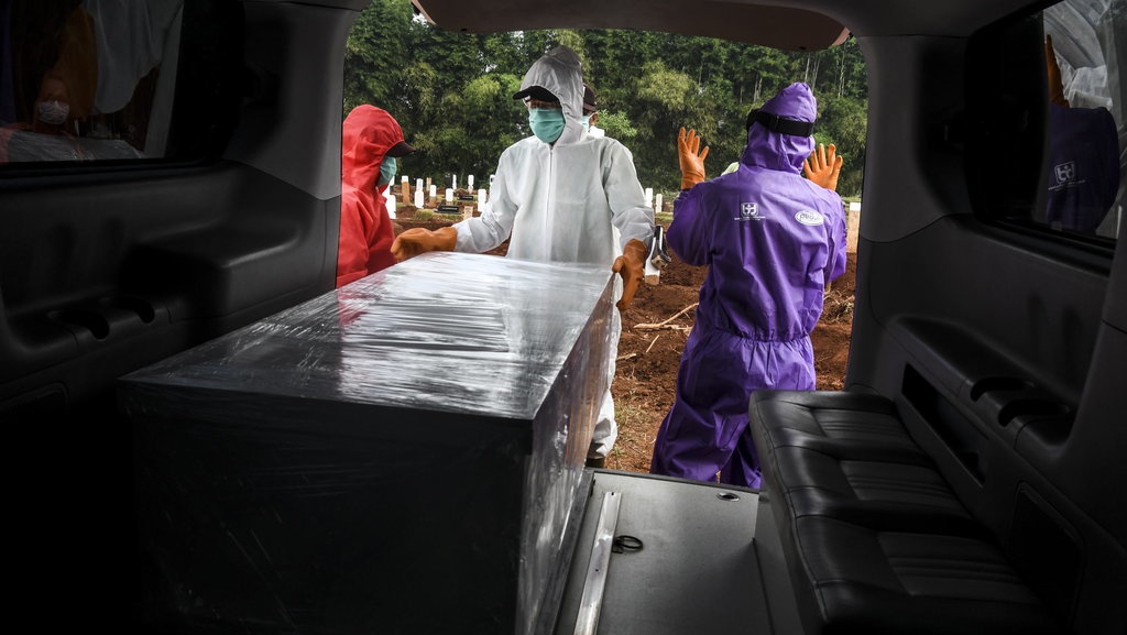 Betapa Bahaya Hoaks RS Dapat Uang Jika Pasien Corona Meninggal