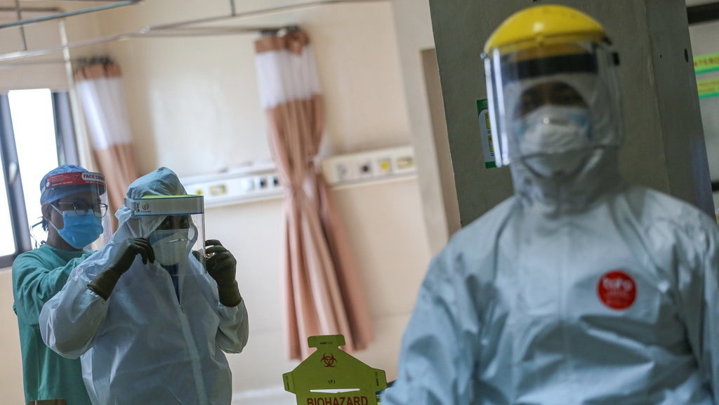 Cela Anggaran 2021: Infrastruktur Naik, Kesehatan Sebaliknya Cela Anggaran 2021: Infrastruktur Naik, Kesehatan Sebaliknya