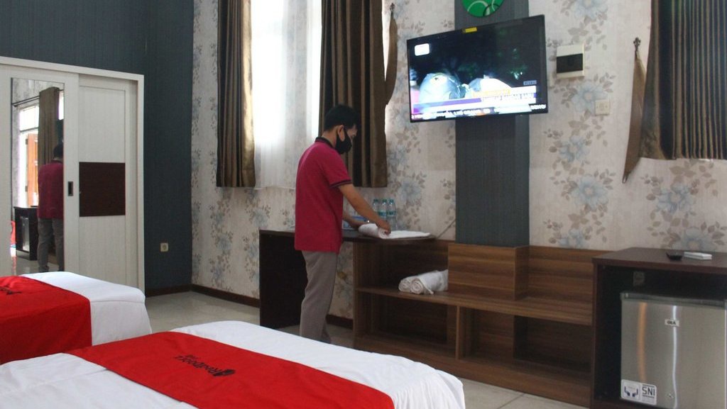 Akibat Pandemi, PHRI: 10.000 Restoran & Hotel Tutup, Rugi Rp70 T Akibat Pandemi, PHRI: 10.000 Restoran & Hotel Tutup, Rugi Rp70 T