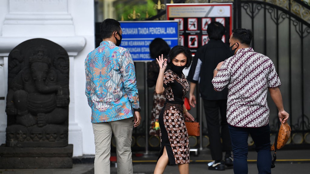 Cara Pemerintah Jokowi Kecilkan Realitas COVID-19: Pakai Influencer Cara Pemerintah Jokowi Kecilkan Realitas COVID-19: Pakai Influencer