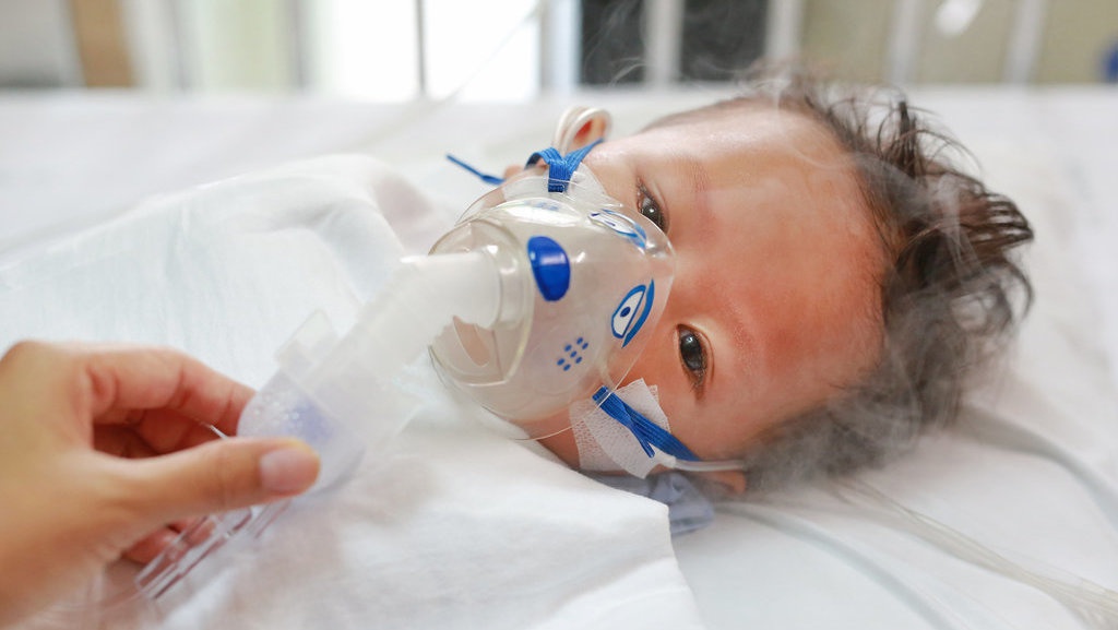 Apa Itu Bronkopneumonia, Benarkah Hanya Disebabkan Polusi Udara?