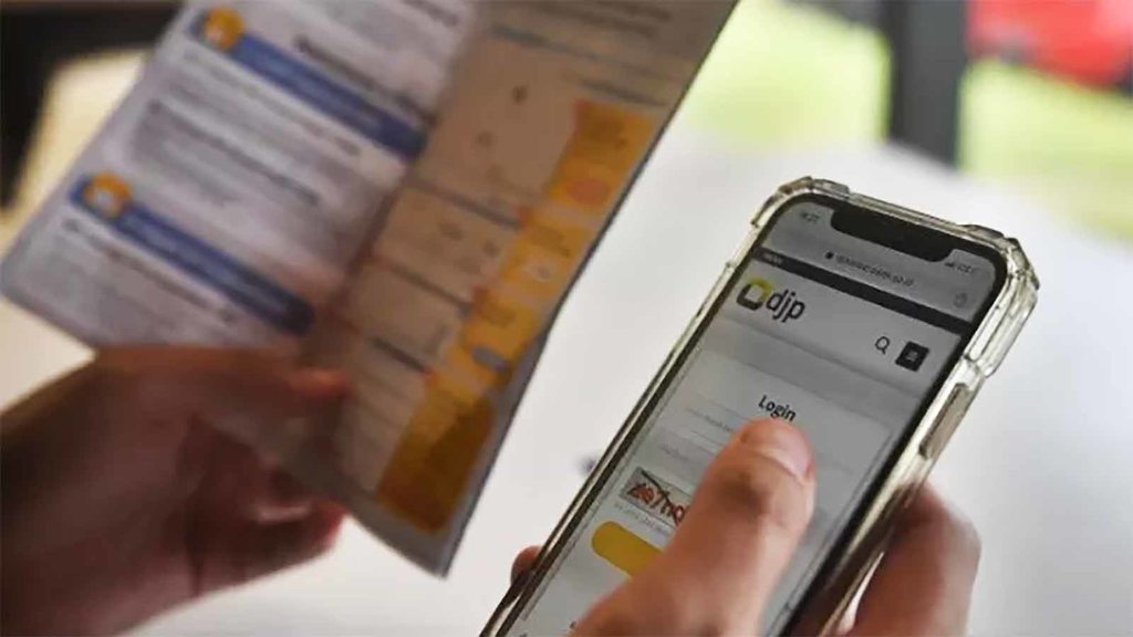 Ditjen Pajak Kumpulkan Rp2,25 Triliun dari PPN Digital Ditjen Pajak Kumpulkan Rp2,25 Triliun dari PPN Digital