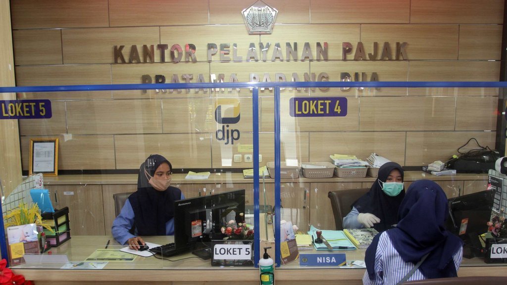 DJP Respons Penggeledahan Kejagung: Kami Hormati Proses Hukum DJP Respons Penggeledahan Kejagung: Kami Hormati Proses Hukum