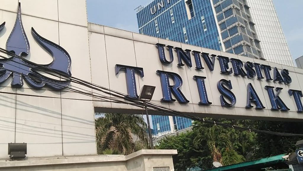 Link dan Tata Cara Pendaftaran USM Universitas Trisakti 2025