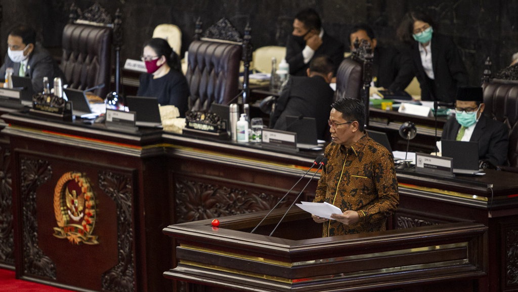 Ketika Revisi UU PPP Dikebut Demi Memuluskan Omnibus Law Ciptaker Ketika Revisi UU PPP Dikebut Demi Memuluskan Omnibus Law Ciptaker
