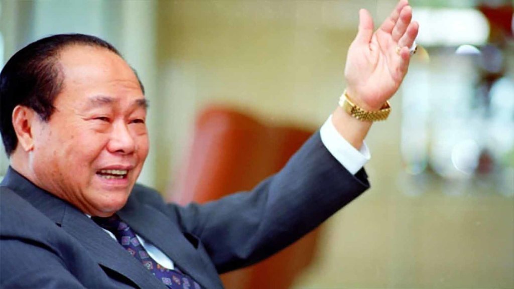 Kala Anak Taipan Eka Tjipta Widjaja Berebut Warisan