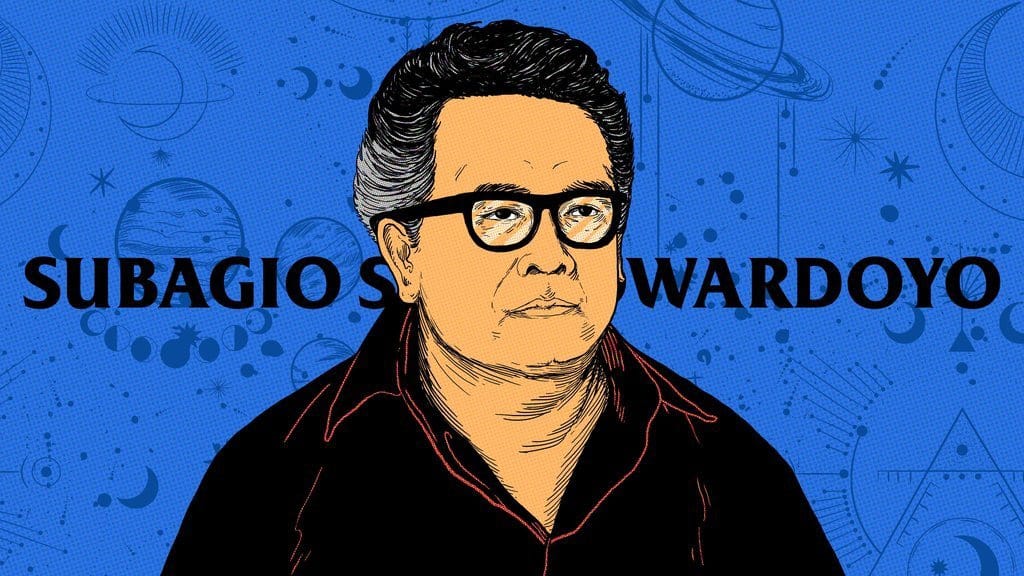 Subagio Sastrowardoyo dan Kematian yang Makin Akrab